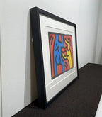 Keith Haring –  Untitled (1987) L.Y.N.A.R.T Store