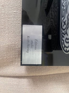 Keith Haring (After), Barking Dog Silver, 2020 LYNART Store