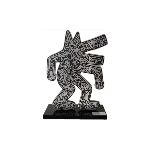 Keith Haring (After) - Barking Dog (2020) LYNART Store