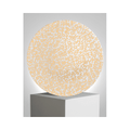 Keith Haring, Assiette en porcelaine "Gold Pattern" LYNART STORE