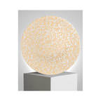 Keith Haring, Assiette en porcelaine "Gold Pattern" LYNART STORE