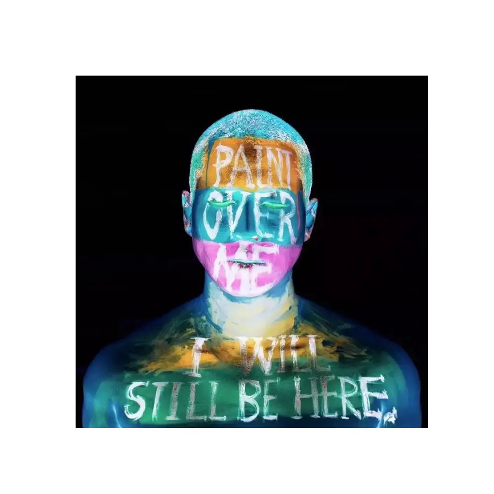 Koh Sang Woo, Paint over me (2019) - Epson inkjet print