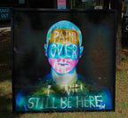 Koh Sang Woo, Paint over me (2019) LYNART Store