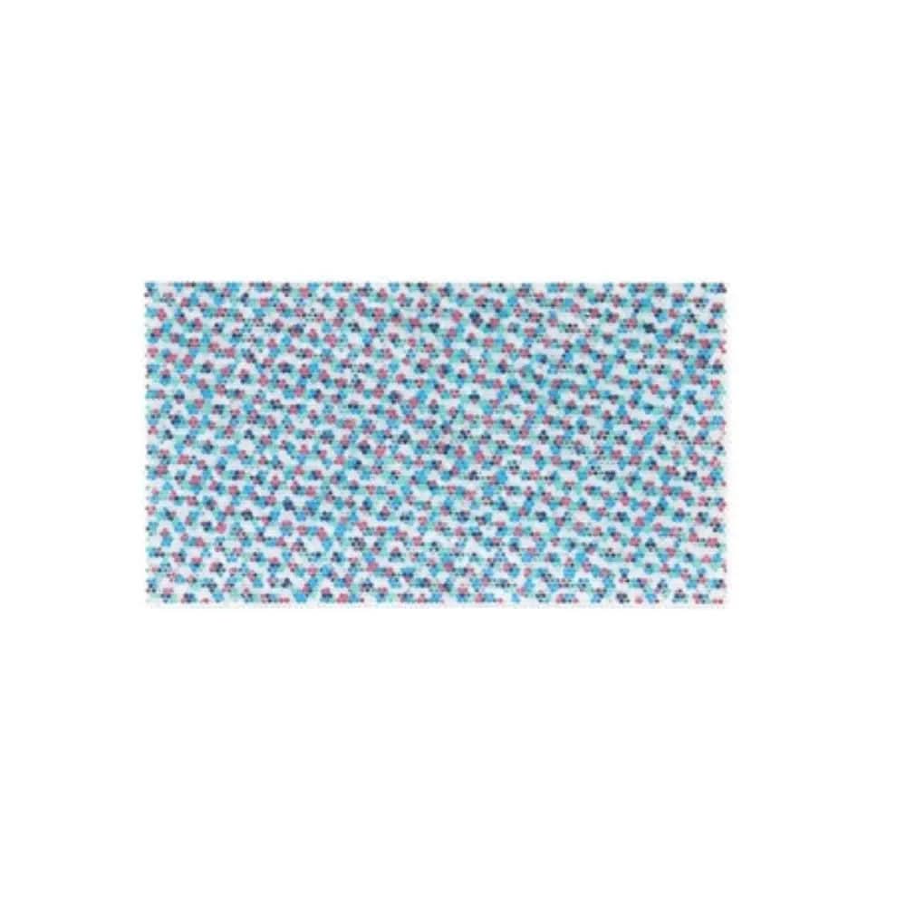 Kohei Nawa, PixCell-Dot-RGB #2 (2023) - Color print, mixed media