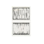 LEE U-fan, A Cut Shot 1 and A Cut Shot 3 (1978) - Woodcut on paper