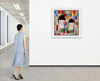 LIU YE - Shanghai Expo Silk Scarf (2010) LYNART STORE