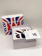 LOVE (Blue, White & Red) - Edition Studio. L.Y.N.A.R.T Store