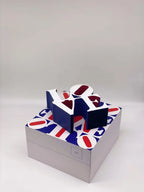 LOVE (Blue, White & Red) - Edition Studio. L.Y.N.A.R.T Store