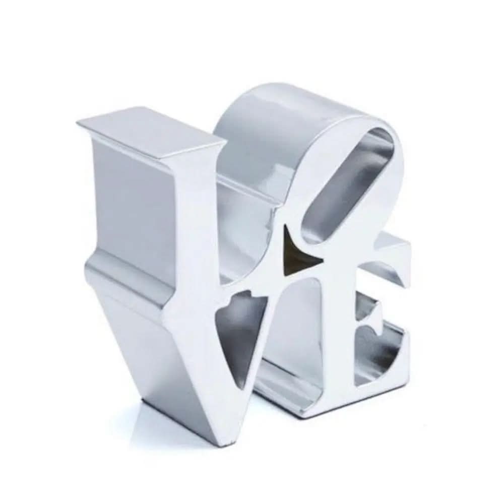 LOVE (Silver) - Edition Studio. L.Y.N.A.R.T Store