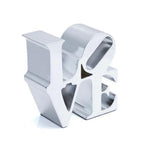 LOVE (Silver) - Edition Studio. L.Y.N.A.R.T Store