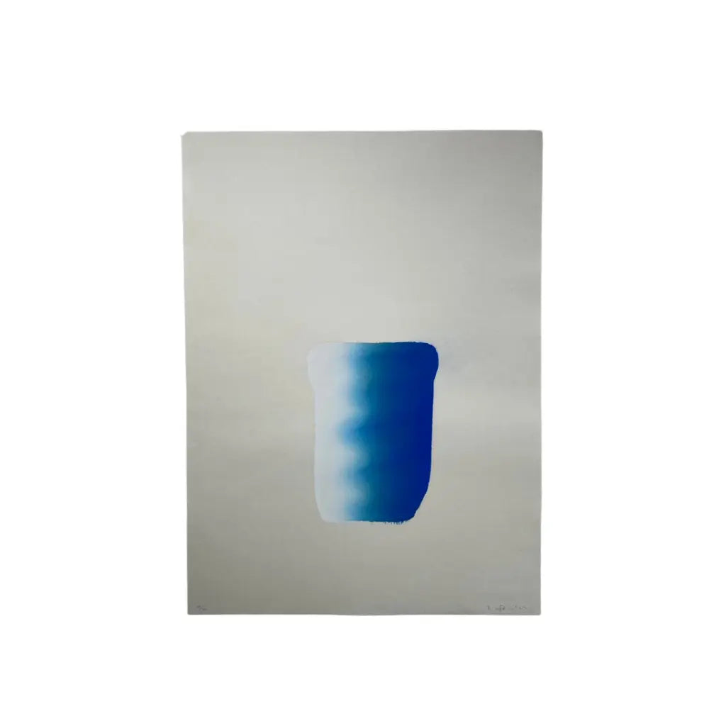 Lee U-fan, Dialogue 2 (2022) - Woodcut