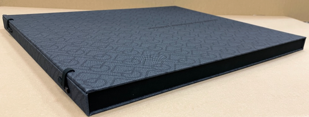 Lee Ufan, Kishio Suga, Norio Imai, Etsutomu Kashihara; Tatsuo Kawaguchi, Portfolio of 5 LYNART STORE