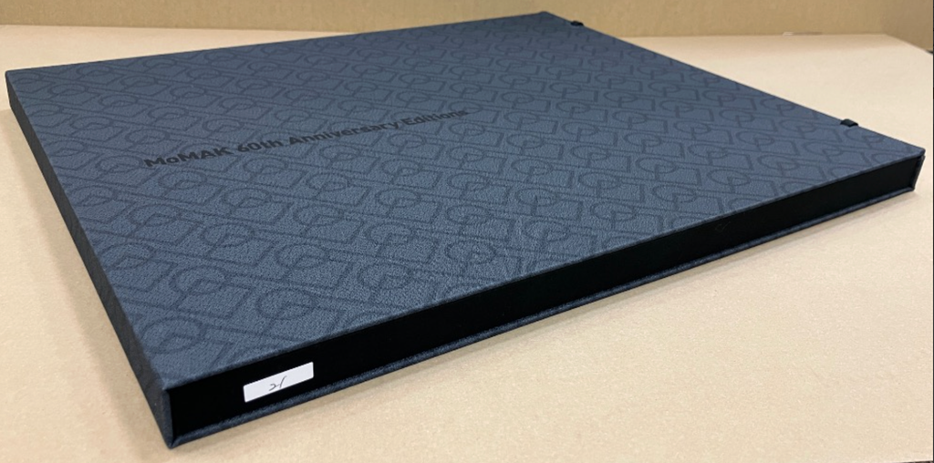 Lee Ufan, Kishio Suga, Norio Imai, Etsutomu Kashihara; Tatsuo Kawaguchi, Portfolio of 5 LYNART STORE