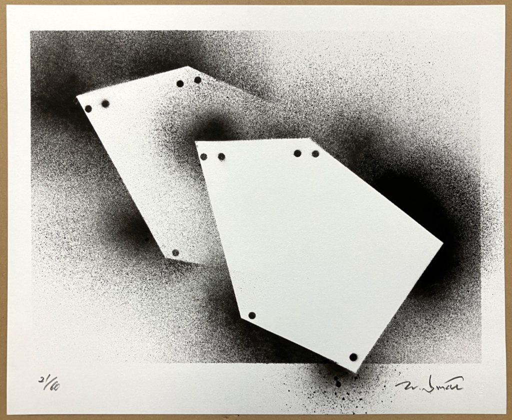 Lee Ufan, Kishio Suga, Norio Imai, Etsutomu Kashihara; Tatsuo Kawaguchi, Portfolio of 5 LYNART STORE