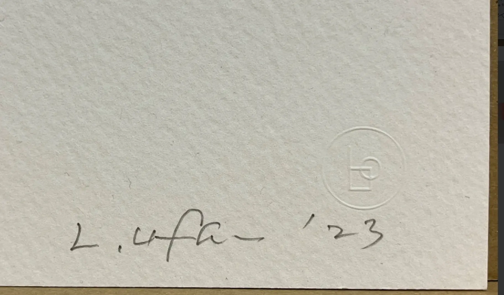 Lee Ufan, Kishio Suga, Norio Imai, Etsutomu Kashihara; Tatsuo Kawaguchi, Portfolio of 5 LYNART STORE