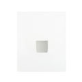 Lee Ufan Correspondance 2003 minimalist painting with single pale square gesture
