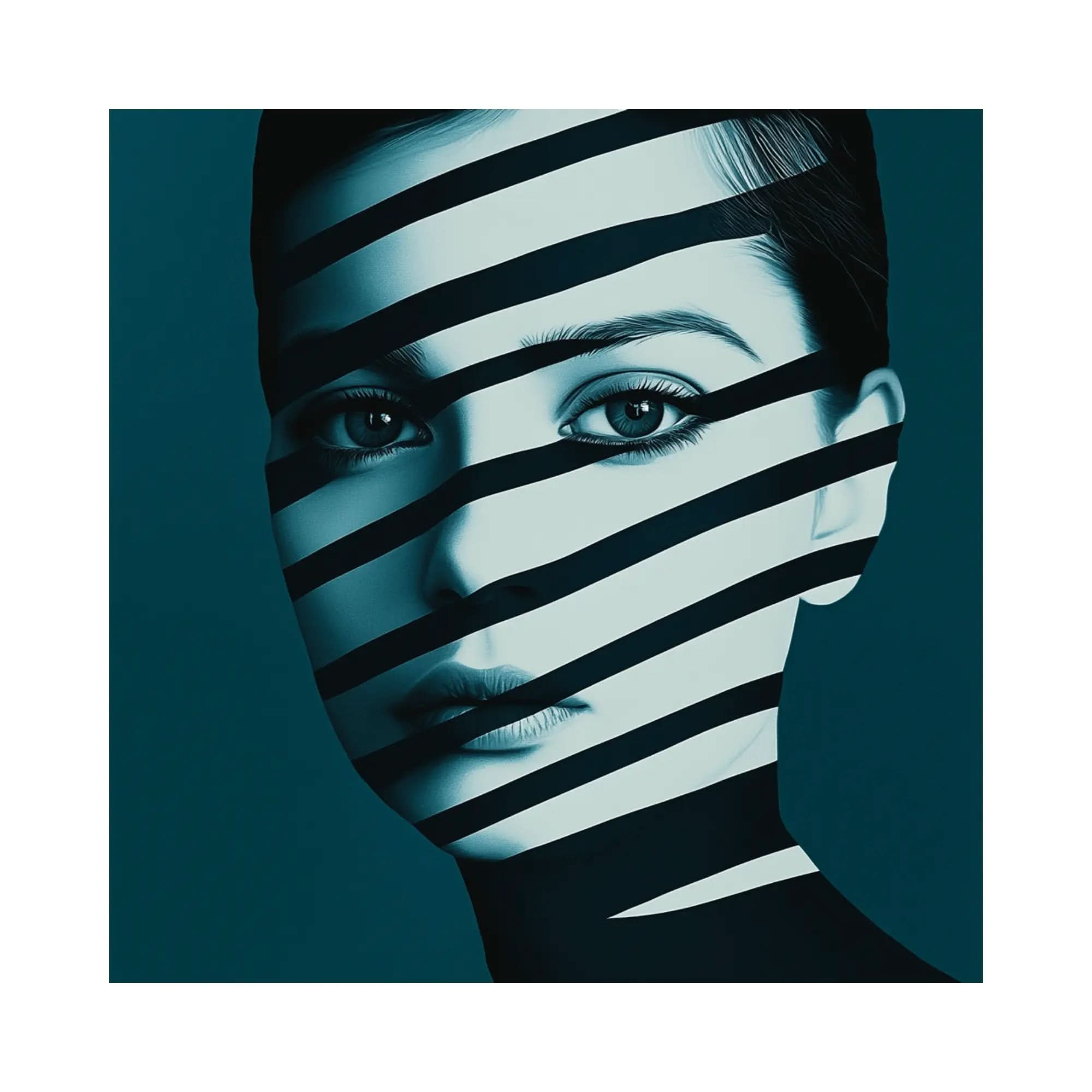 Lena Veris, Veiled Perception, 2022 L.Y.N.A.R.T Store