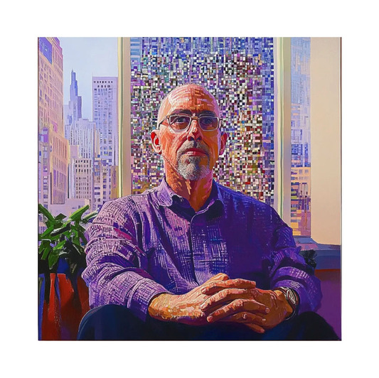 Lily (1993), Urban Contemplation, 2023 LYNART STORE