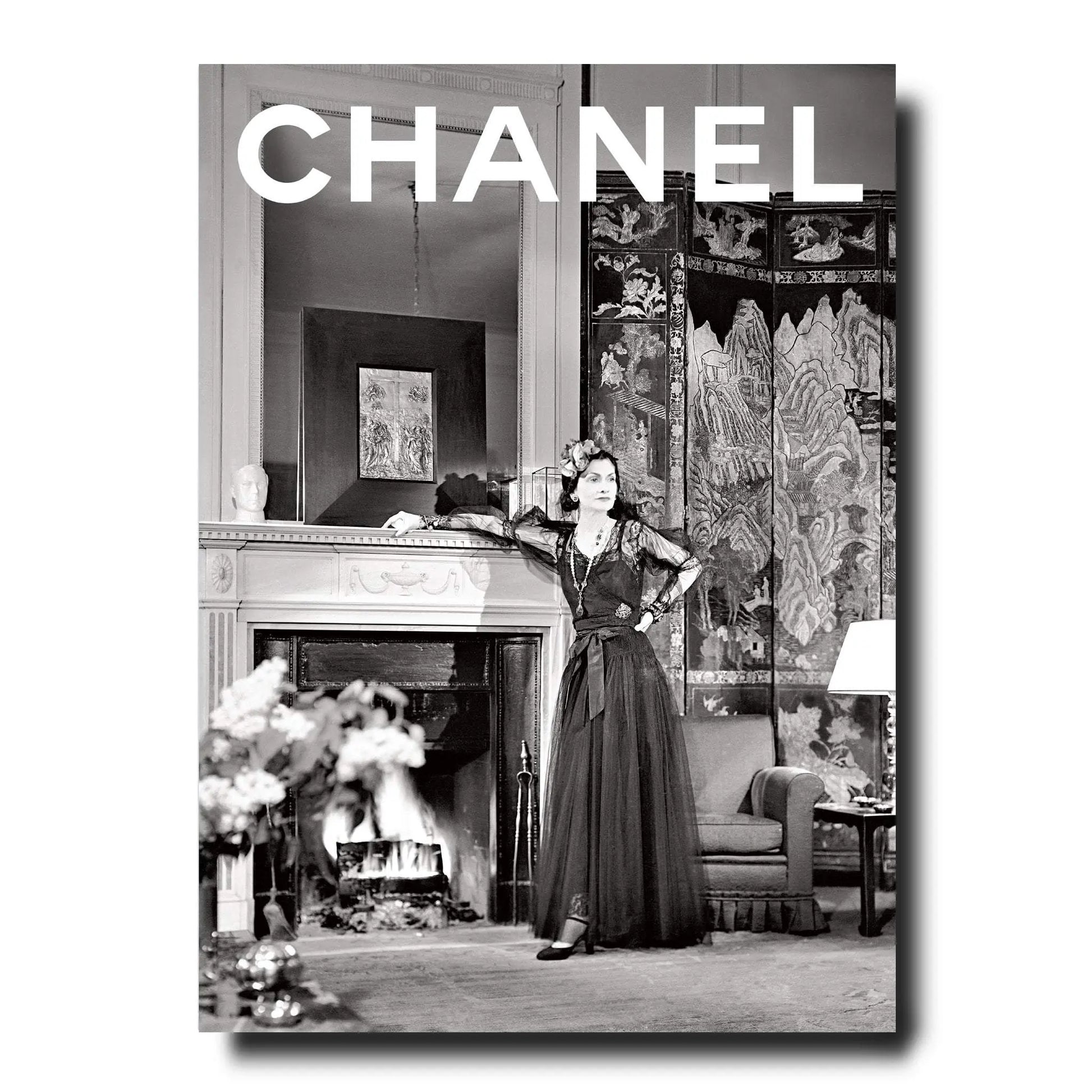 Livre Chanel 3-Book Slipcase (New Edition), Editions ASSOULINE LYNART STORE