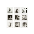 Lorna Simpson - Summer ’57 / Summer ’09 (2009) - Gelatin silver prints