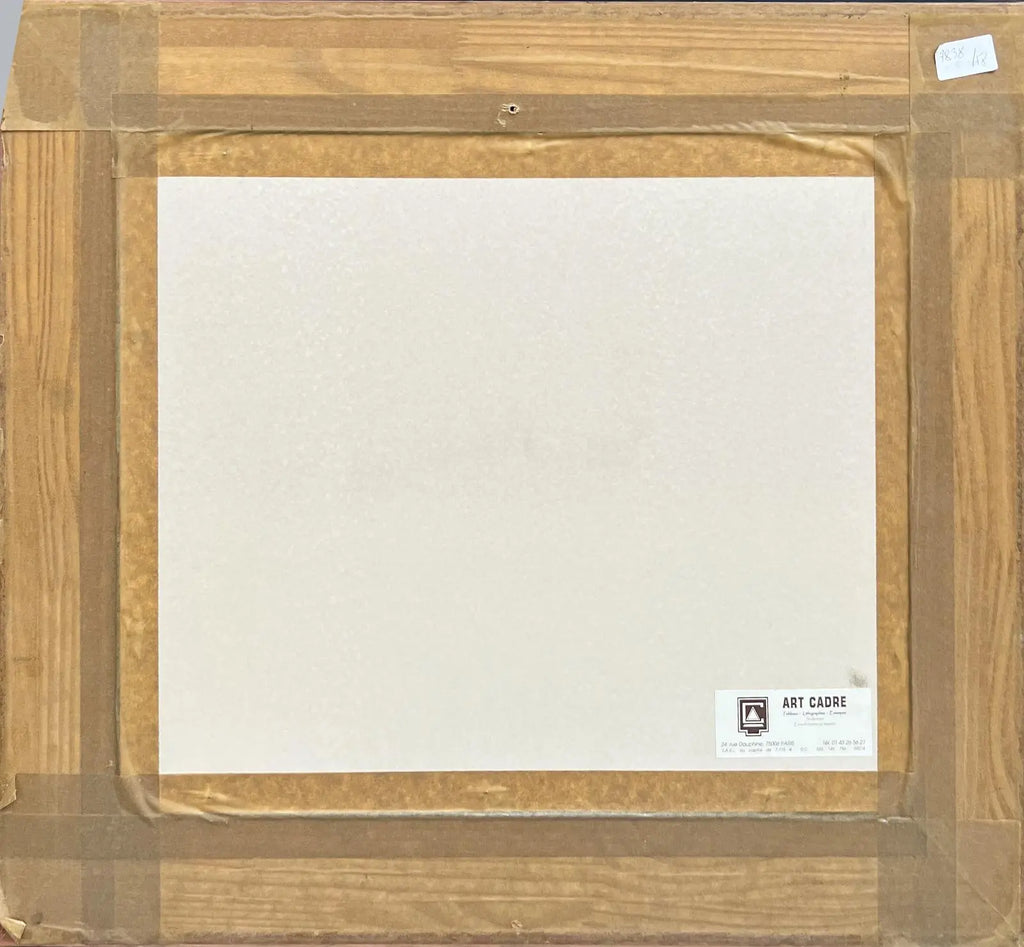 Louis Toffoli - étude de personnage L.Y.N.A.R.T Store