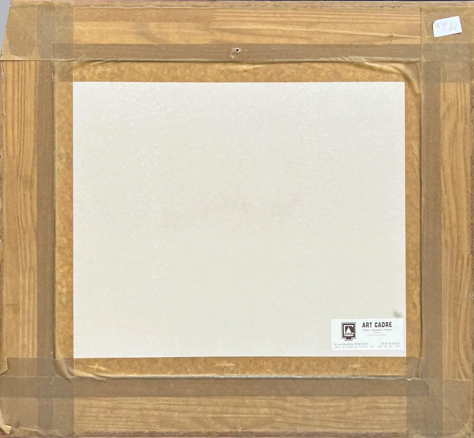 Louis Toffoli - étude de personnage L.Y.N.A.R.T Store