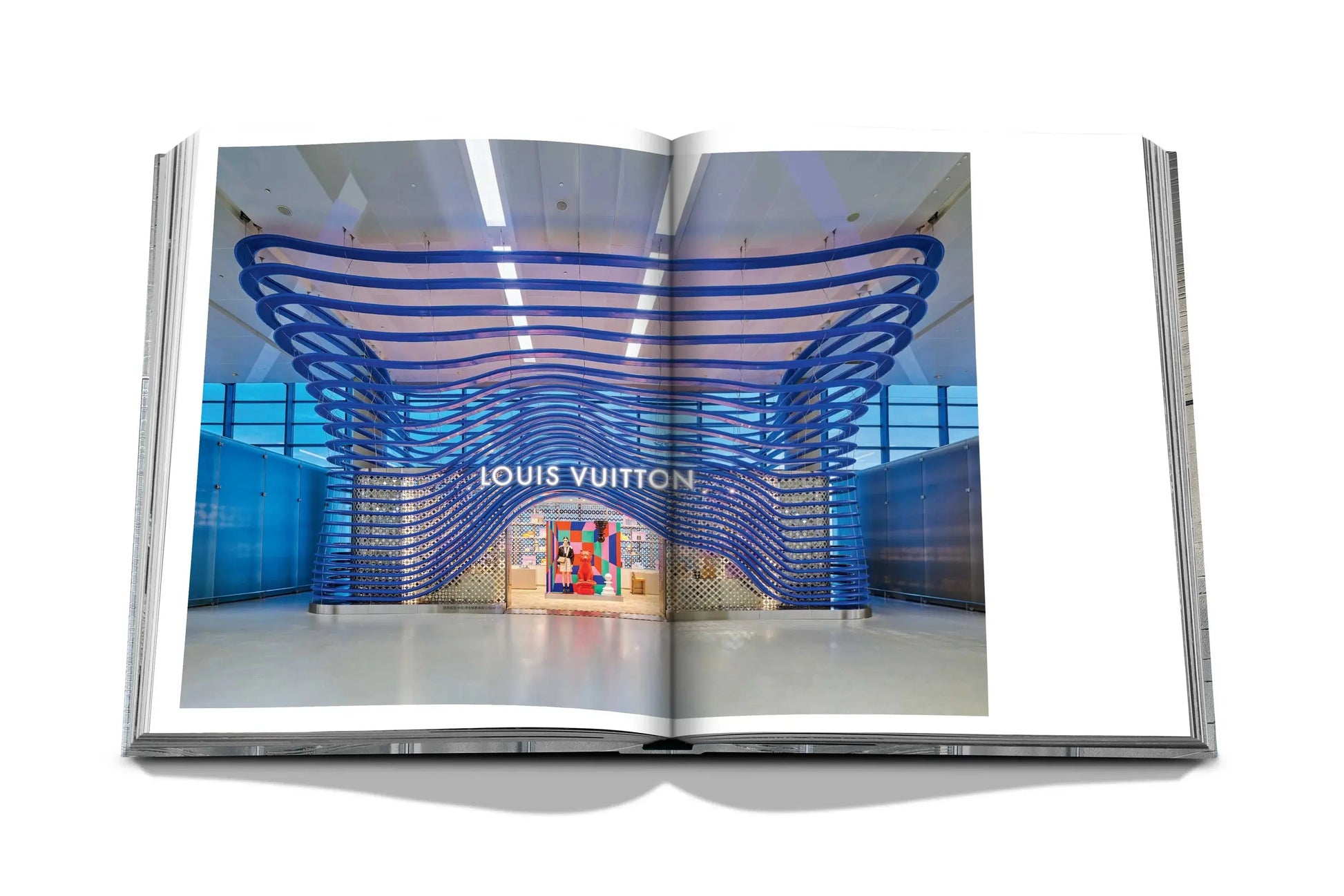 Louis Vuitton Skin: Architecture of Luxury (Singapore Edition) Editions ASSOULINE LYNART STORE