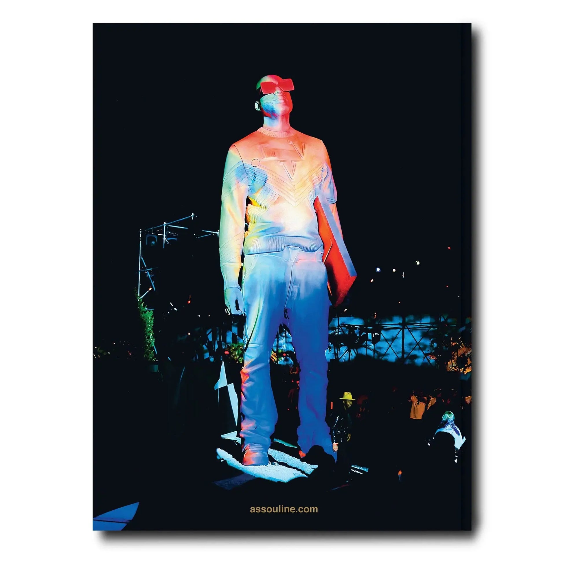 Louis Vuitton: Virgil Abloh (Classic Balloon Cover) Editions ASSOULINE LYNART STORE