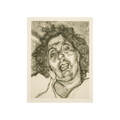 Lucian Freud , Solicitor's Head (2003)