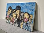 MADSAKI – In The Daydream Nation (2019) – Peinture originale signée LYNART STORE