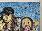 MADSAKI – In The Daydream Nation (2019) – Peinture originale signée LYNART STORE