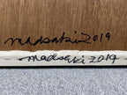 MADSAKI – In The Daydream Nation (2019) – Peinture originale signée LYNART STORE