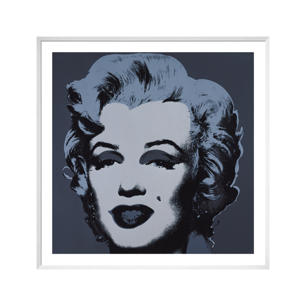 Marilyn Monroe Screenprint by Andy Warhol, Sunday B. Morning edition, 1967 - Screenprint