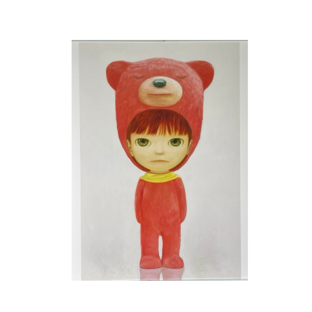 Mayuka Yamamoto (Japanese, b. 1981)
Red Bear Boy