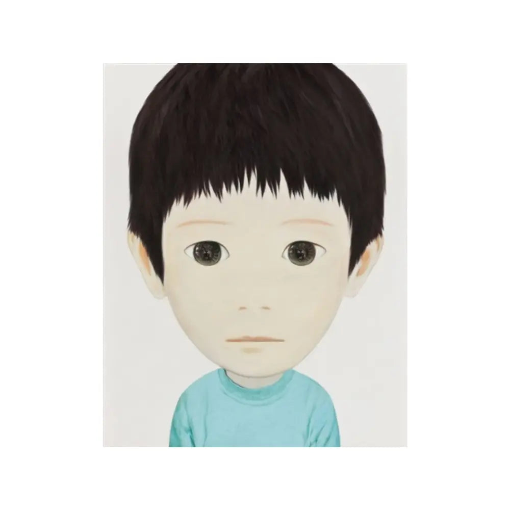 MAYUKA YAMAMOTO, Lion (2015) - Oil on canvas