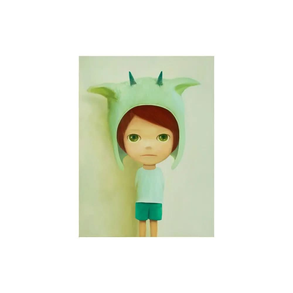 MAYUKA YAMAMOTO, MOUNTAIN GOAT BOY, 2023 LYNART STORE
