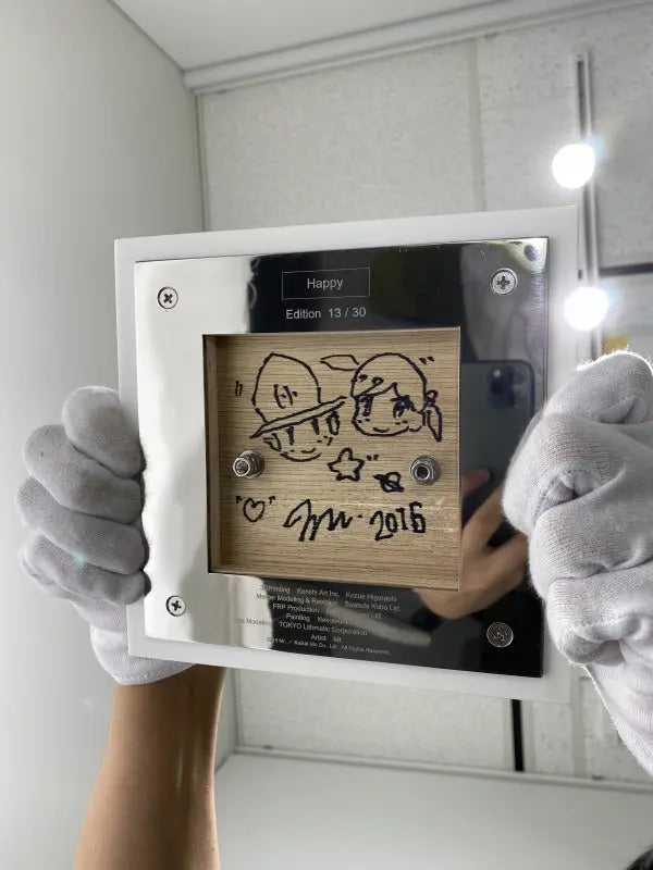 MR, Happy (2016) LYNART STORE