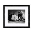 Man Ray Noire et Blanche, 1926 - Edition épuisée LYNART STORE