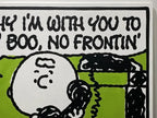 Mark Drew – NO FRONTIN’ (METHOD MAN) (2023) – Peinture originale signée LYNART STORE