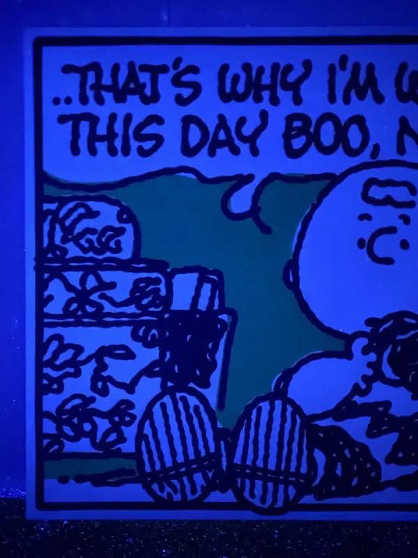 Mark Drew – NO FRONTIN' (METHOD MAN) (2023) - Acrylic – LYNART STORE
