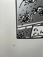 Mark Drew, Socrates' Philosophies (Silver), 2021 (AP) LYNART STORE