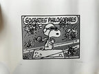 Mark Drew, Socrates' Philosophies (Silver), 2021 (AP) LYNART STORE