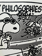 Mark Drew, Socrates' Philosophies (Silver), 2021 (AP) LYNART STORE