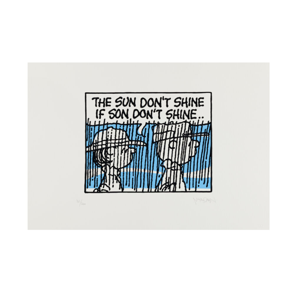 Mark Drew - The Sun Don't Shine, If Son Don't Shine (2023)