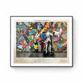Martin Whatson - Harman Projects , Offset Print 2023 - Offset print