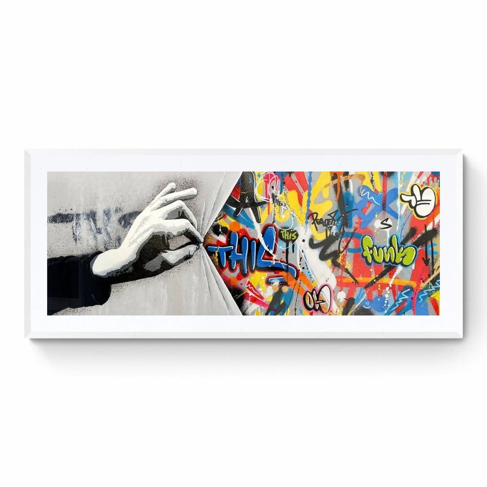 Martin Whatson Sneak Peak, 2021, Lithographie LYNART STORE