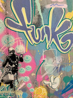 Martin Whatson - Washer #1 (pastel) LYNART STORE