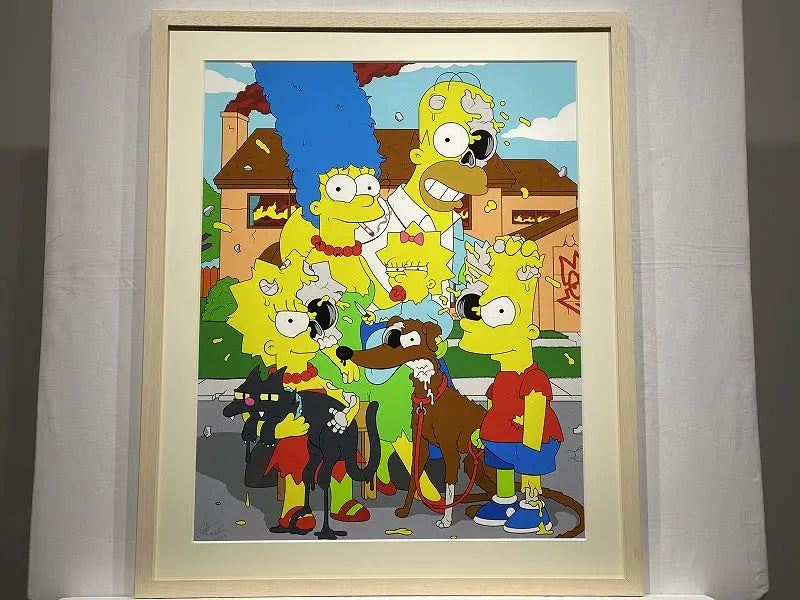 Matt Gondek - Broken Family (2020) L.Y.N.A.R.T Store