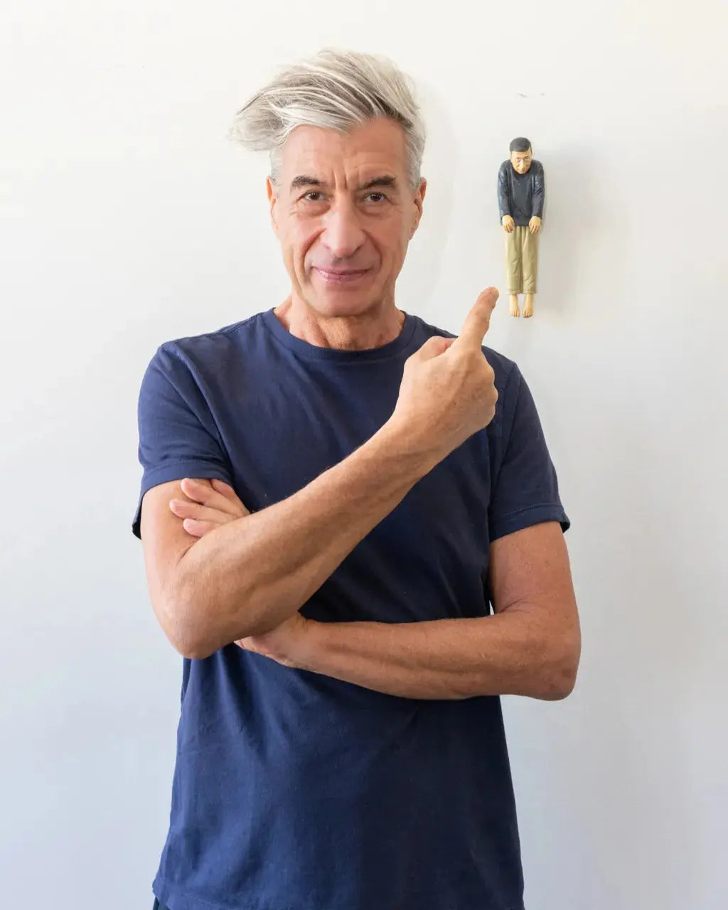 Maurizio Cattelan, We Are the Revolution (2025) LYNART STORE