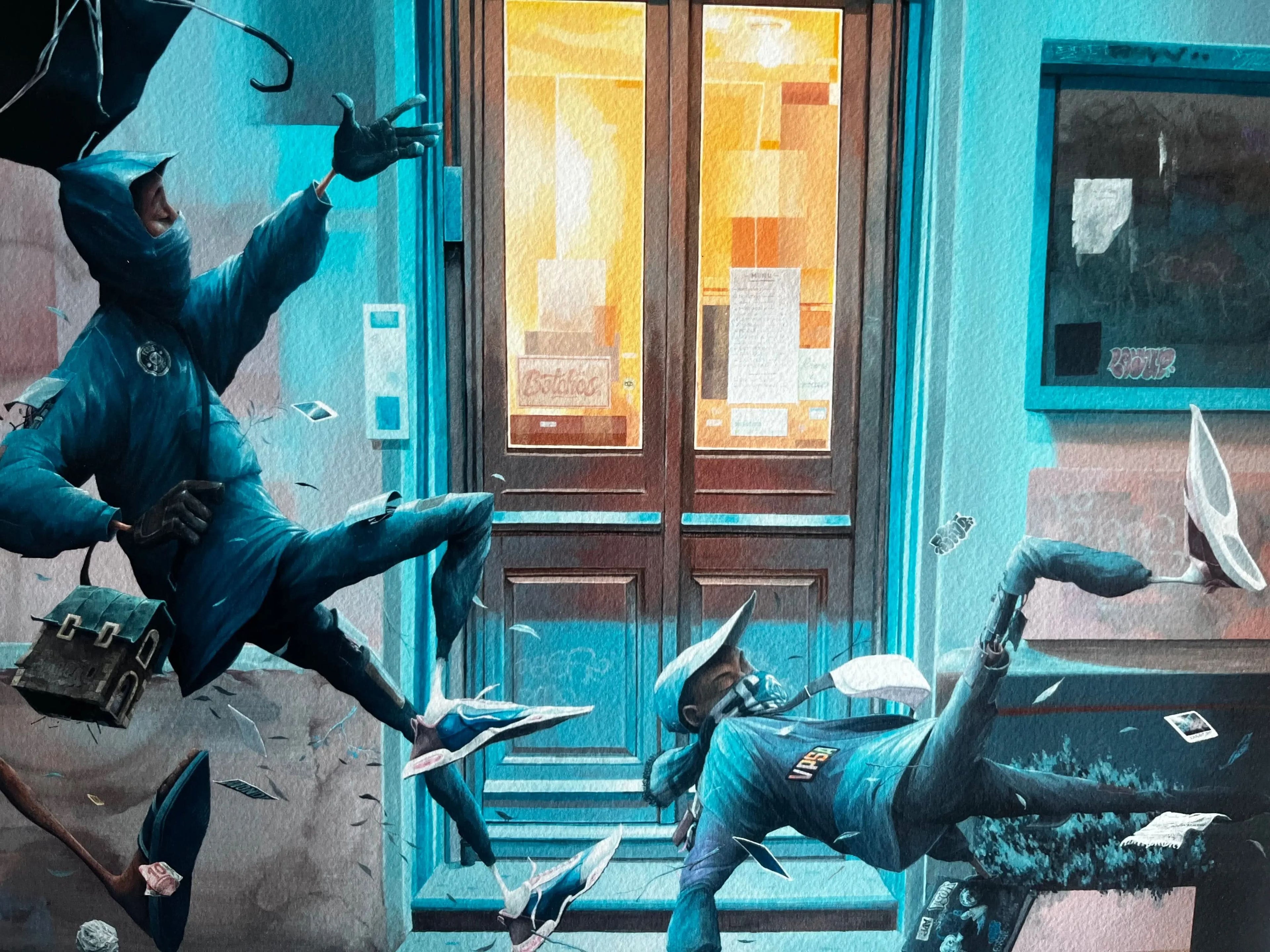 Maye & Taroe Second Souffle (2025) LYNART STORE